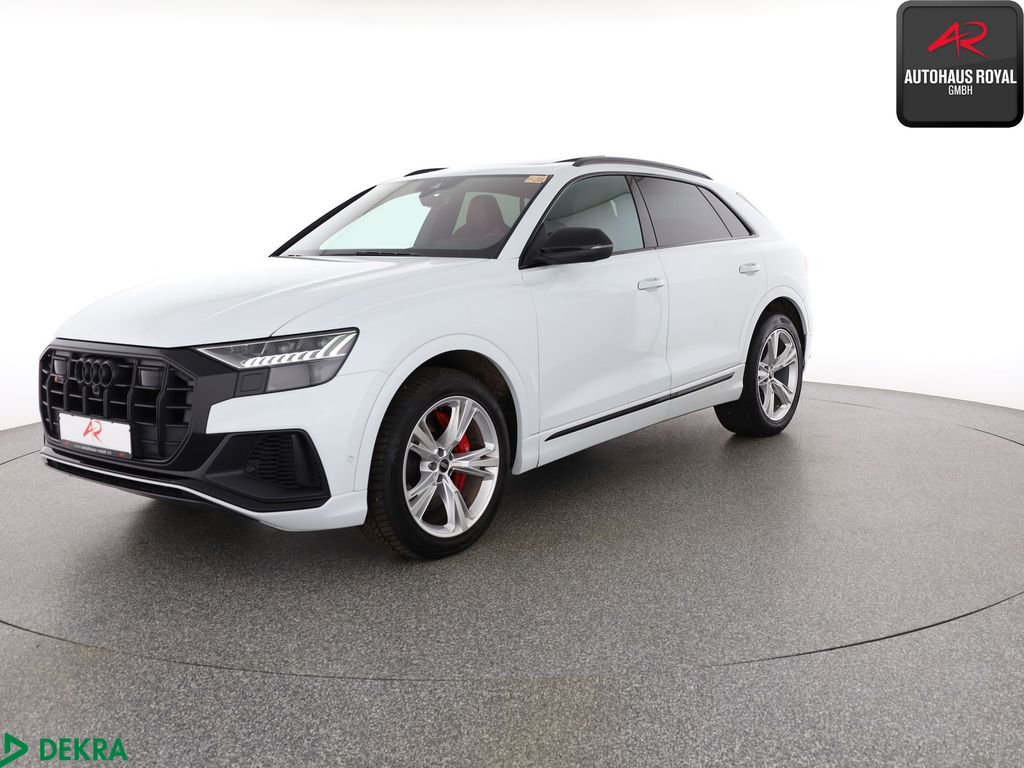 Audi SQ8