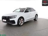 Audi SQ8 4.0 TFSI qu MASSAGE,MATRIX,B+O,HUD,360,AHK - Audi SQ8 Gebrauchtwagen in Berlin