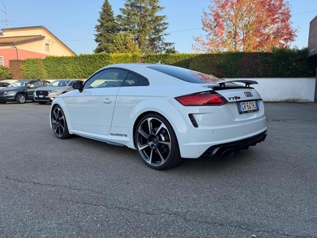 Audi TT RS