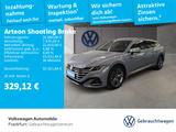 Volkswagen Arteon Shooting Brake 2.0 TSI DSG R-Line Navi LE - VW Arteon Gebrauchtwagen in Frankfurt