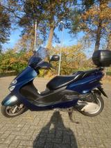 Yamaha YP125E Majesty SE06 - YAMAHA MAJESTY 125