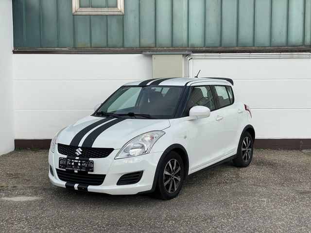 Suzuki Swift Comfort+Klima+Allwetter+5-Türer