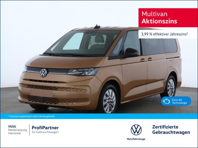 Volkswagen Multivan T7 Life lang eHybrid ACC AHK Kamera