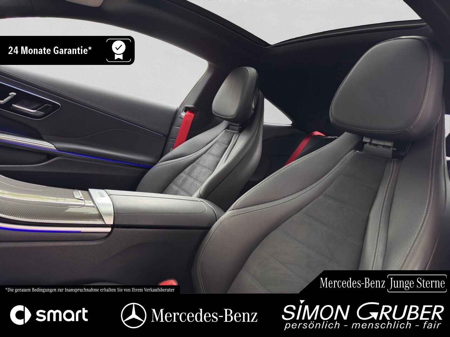 Fahrzeugabbildung Mercedes-Benz CLE 200 Coupe AMG Night Pano DigiL Burm Distroni
