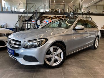 Mercedes-Benz C 250 T BlueTec  d *LED*AHK*KAMERA*NAVI*PDC*