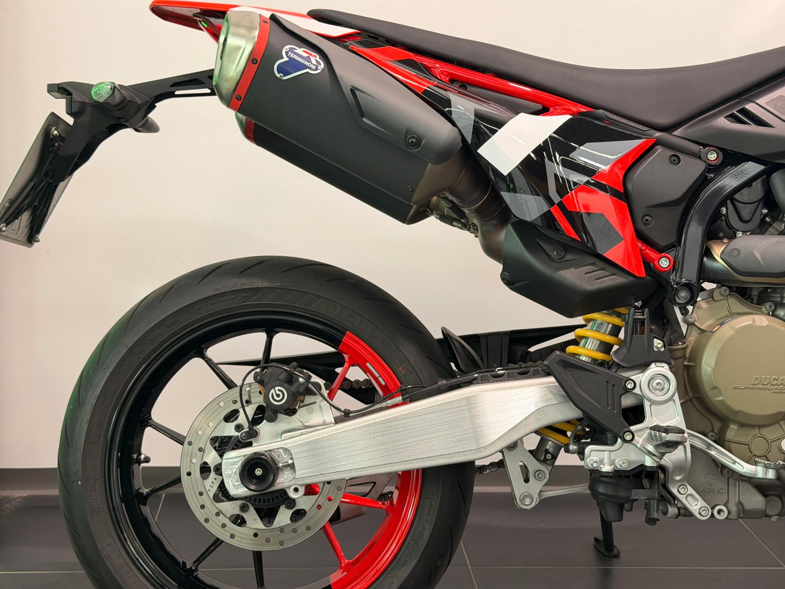 Ducati Hypermotard 698 RVE