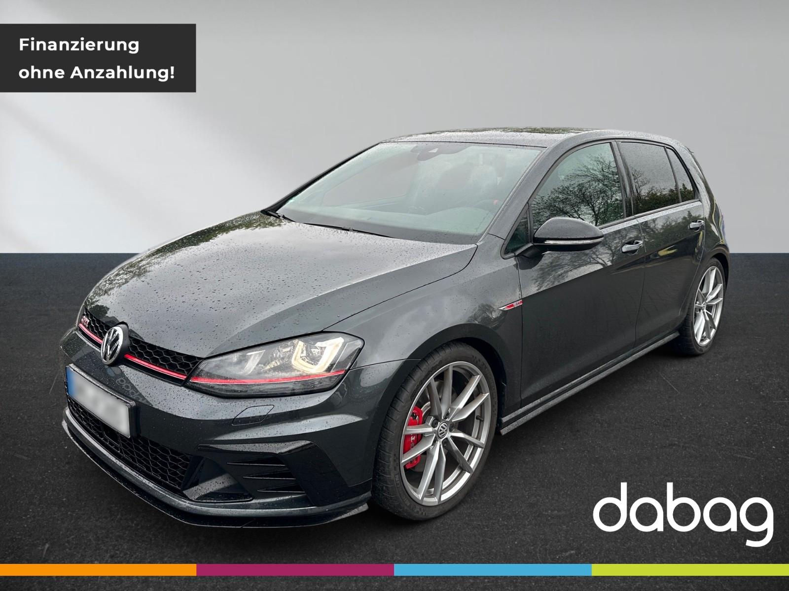 Volkswagen Golf VII Lim. GTI Clubsport BMT