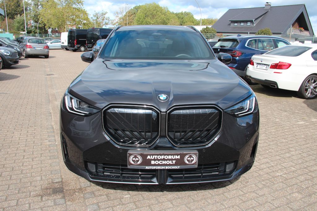 Image of BMW X3