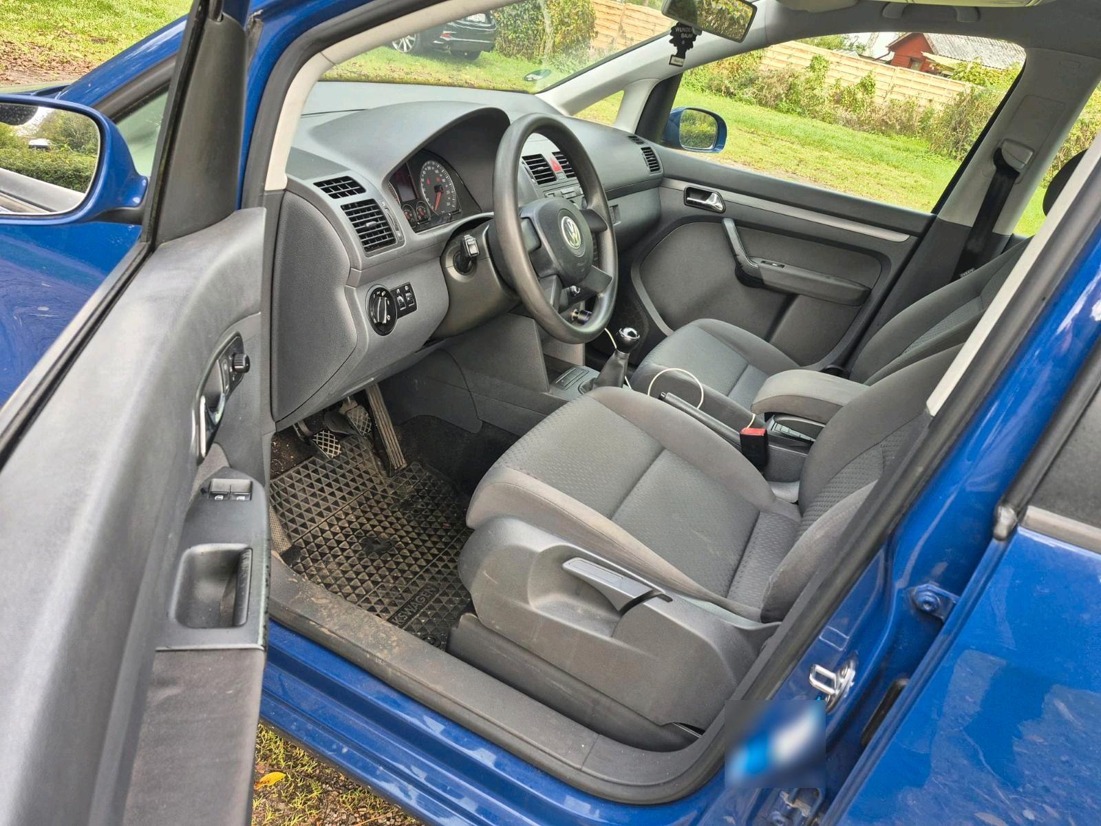 Volkswagen Touran 2006 — photo 6
