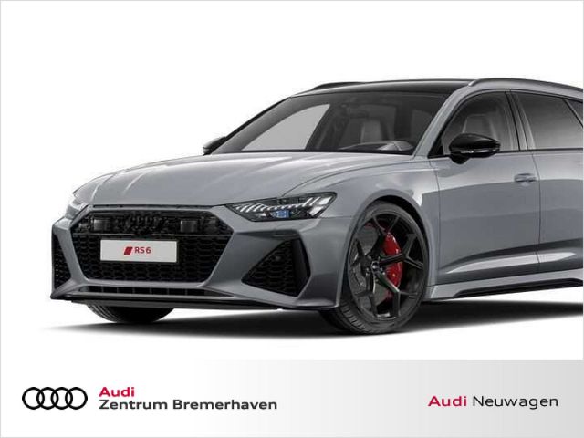 Audi RS 6 Avant performance 463(630) kW(PS) tiptronic