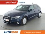 Audi A3 1.5 TSI ACT sport *NAVI*XENON*TEMPO*PDC*SHZ* - Audi A3 Gebrauchtwagen in Stuttgart