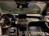 Mercedes-Benz GLC 63 S AMG Mercedes-AMG GLC 63 S 4MATIC Coup.. - Mercedes-Benz GLC 63 AMG von privat