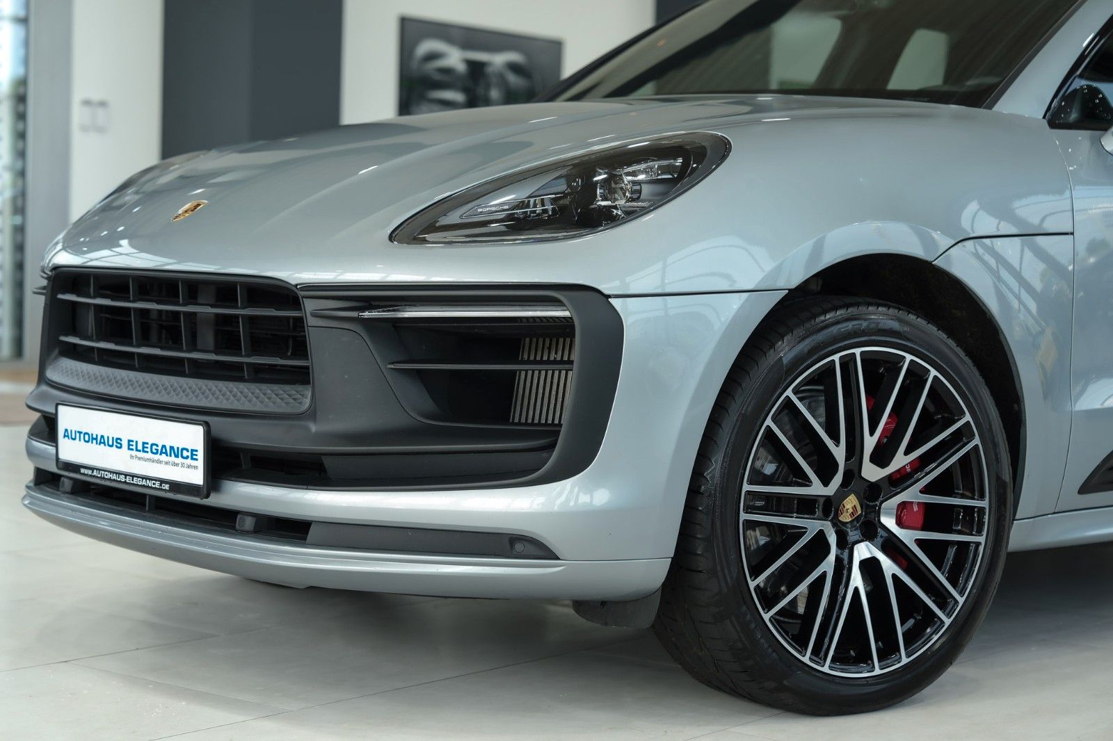 Porsche Macan GTS*SPORT-DESIGN*CHRONO*BOSE*PDLS+*21"LM* foto 9