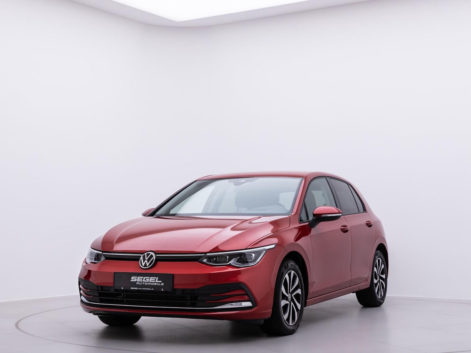 Volkswagen Golf VIII /MATRIX/HEAD-UP/ACC/RFK/NAVI/