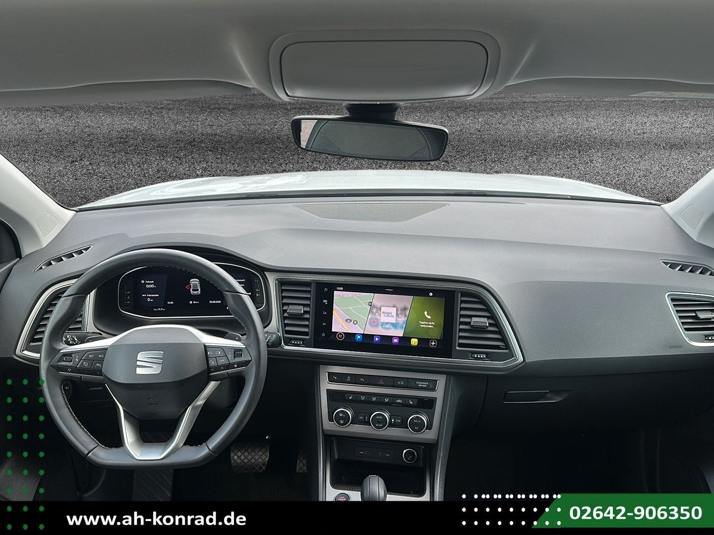 Fahrzeugabbildung SEAT Ateca Xperience 1.5 TSI 110kW*AHK*NAVI*CAM*