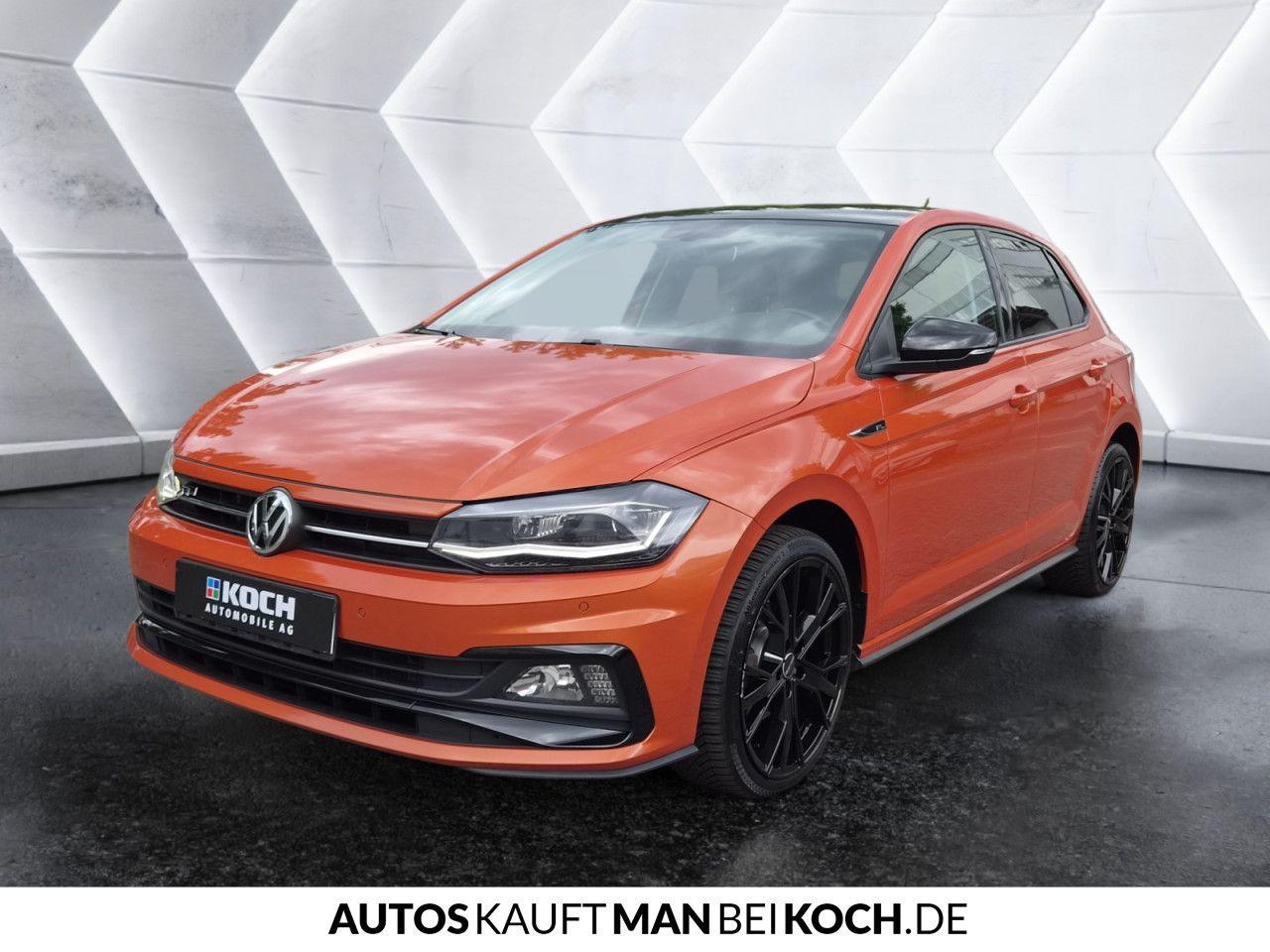 Volkswagen Polo 1.0 TSI Highline DSG PDC OPF EFH KLIMA LED