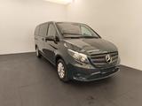 Mercedes-Benz Vito 114 CDI Tourer PRO Lang NAVI Automatik - Mercedes-Benz Vito: Grün