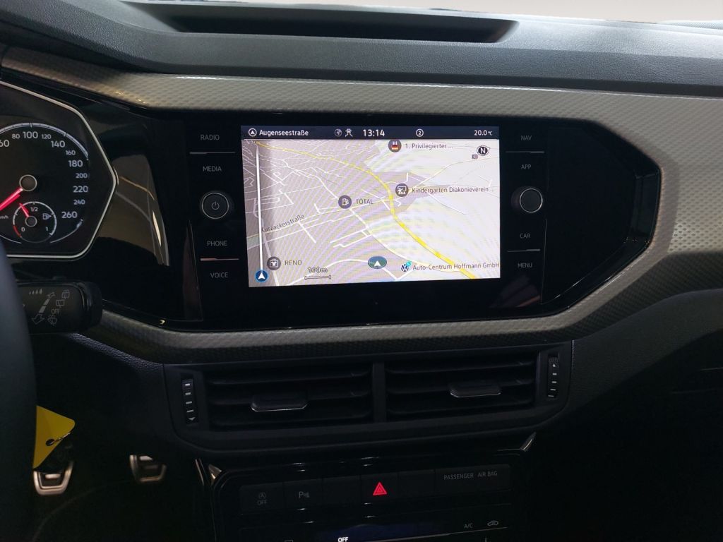 Fahrzeugabbildung Volkswagen T-Cross 1.0 TSI  Life Navi ACC