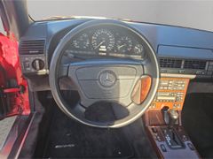 MERCEDES-BENZ SL 320 Leder Scheinwerferreg. Klimaautom e-Sitze