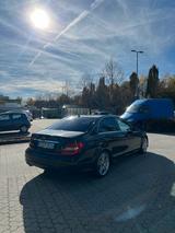 Mercedes-Benz Mercedes C250 AMG Line Facelift - Mercedes-Benz C-Klasse aus 2011: Facelift