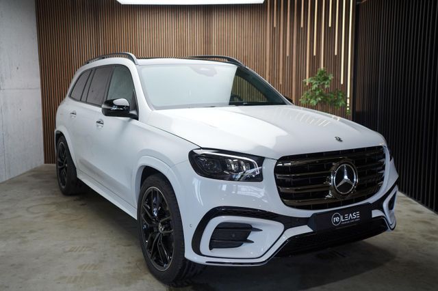 Mercedes-Benz GLS 350