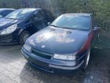 Opel Calibra 2.0i - schwarze Opel Calibra