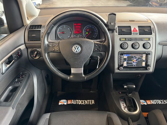 Volkswagen Touran Freestyle *DSG*TÜV 012028*