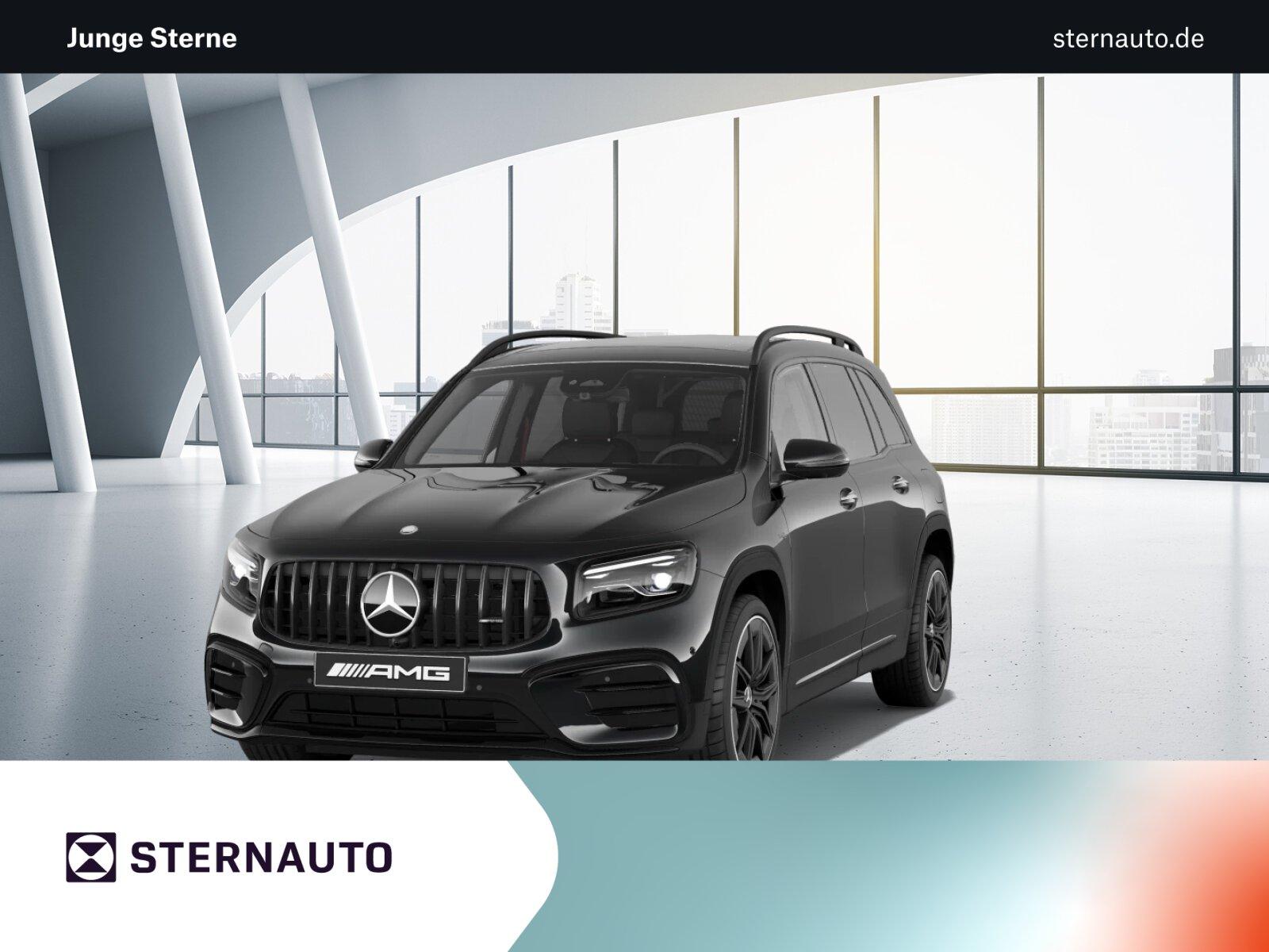 Mercedes-Benz GLB 35 AMG GLB 35 4M AMG Pano Distr 360 Cam Multibeam AHK