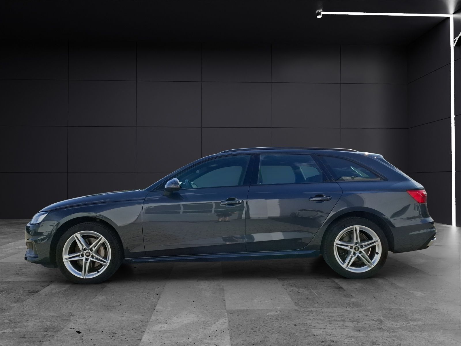 Fahrzeugabbildung Audi A4 Avant 40 TDI advanced quattro S-tronic Navi A