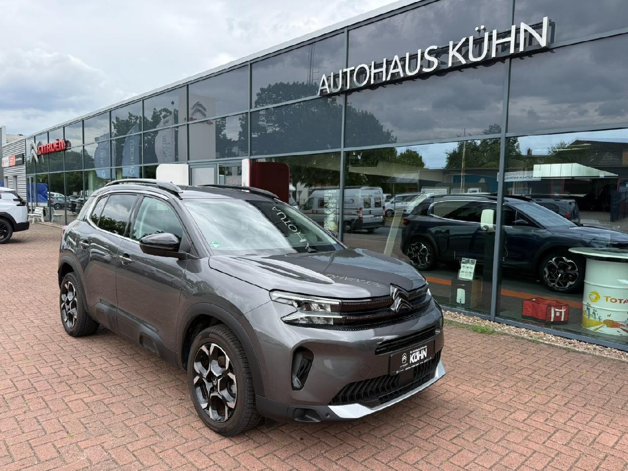 Citroën C5 Aircross PureTech 130 Plus