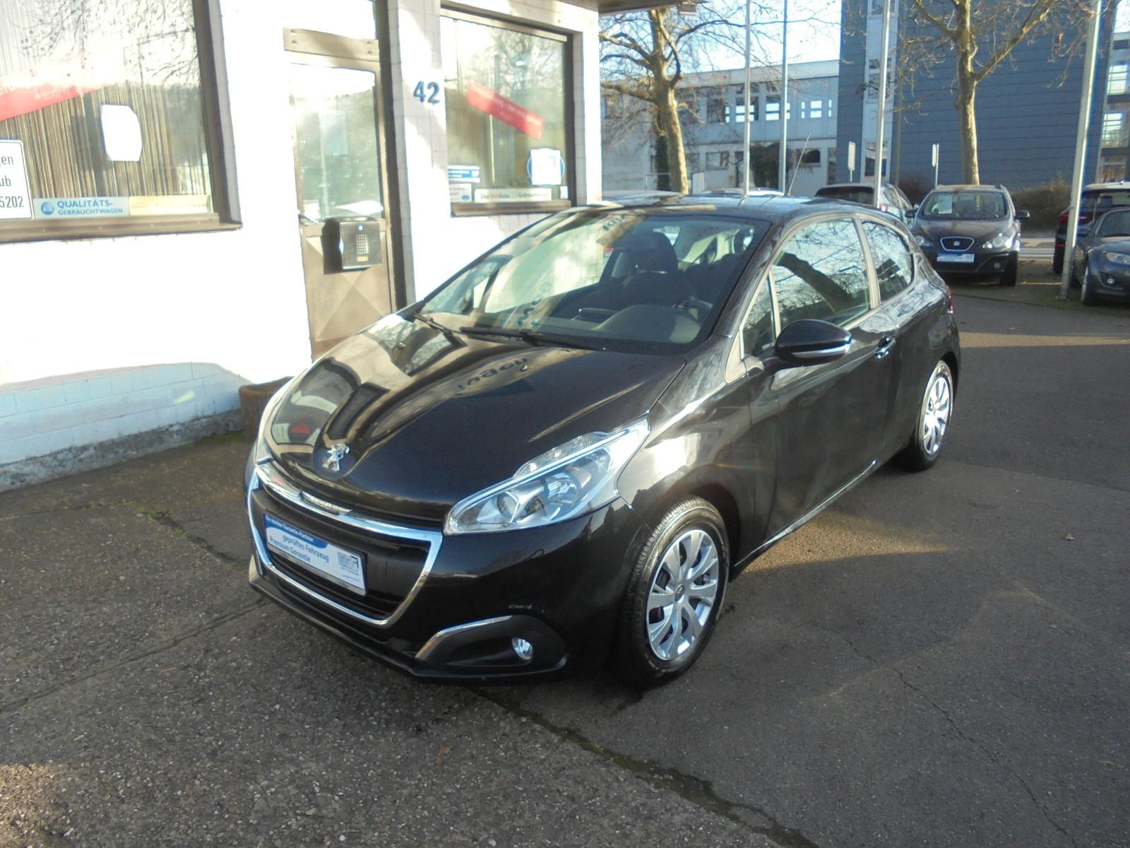 Peugeot 208 Active"KLIMA-120TKM-PDC"