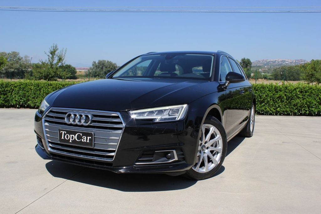 Image of Audi A4