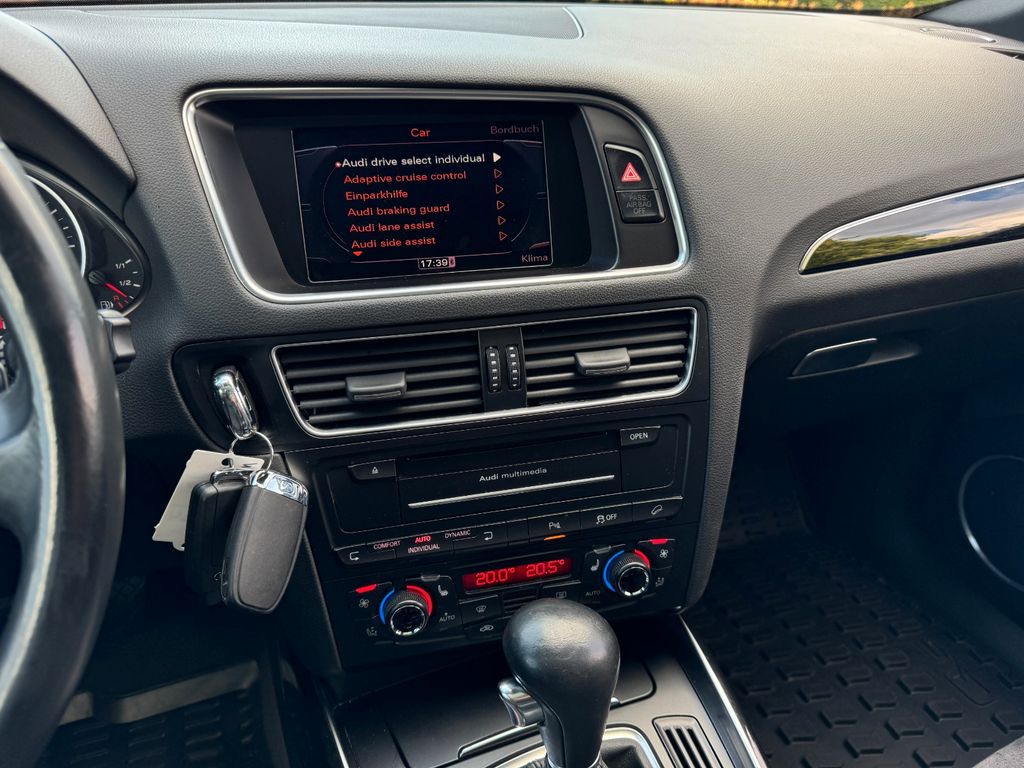 Audi Q5 3.0 TDI quattro S Line,Pano,Leder,B&O,20Zoll