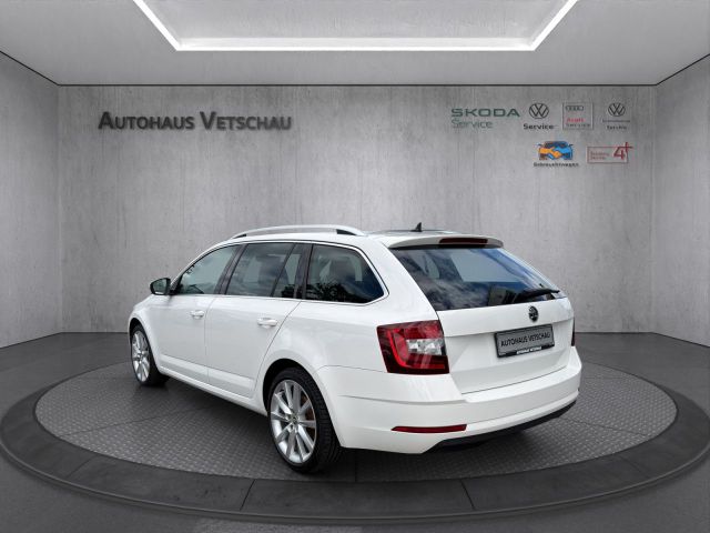 Octavia Combi Sol 2.0 TSI DSG/AHK/LED/NAVI/PANO/