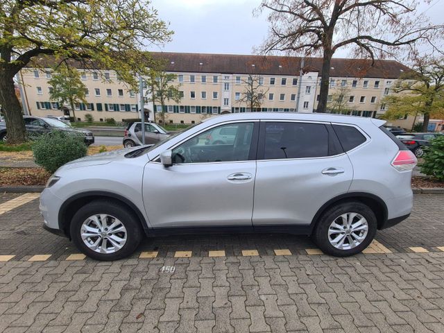 Nissan X-Trail SUV 7 Sitzer, AHK, TÜV Neu,...