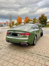 Audi A5 40 TFSI S tronic Sportback S line - Audi A5 mit Hybrid-Antrieb