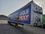 Kraker 92 cbm Schubboden, Lift,WABCO ABS,sauberer Boden - Kraker LKWs