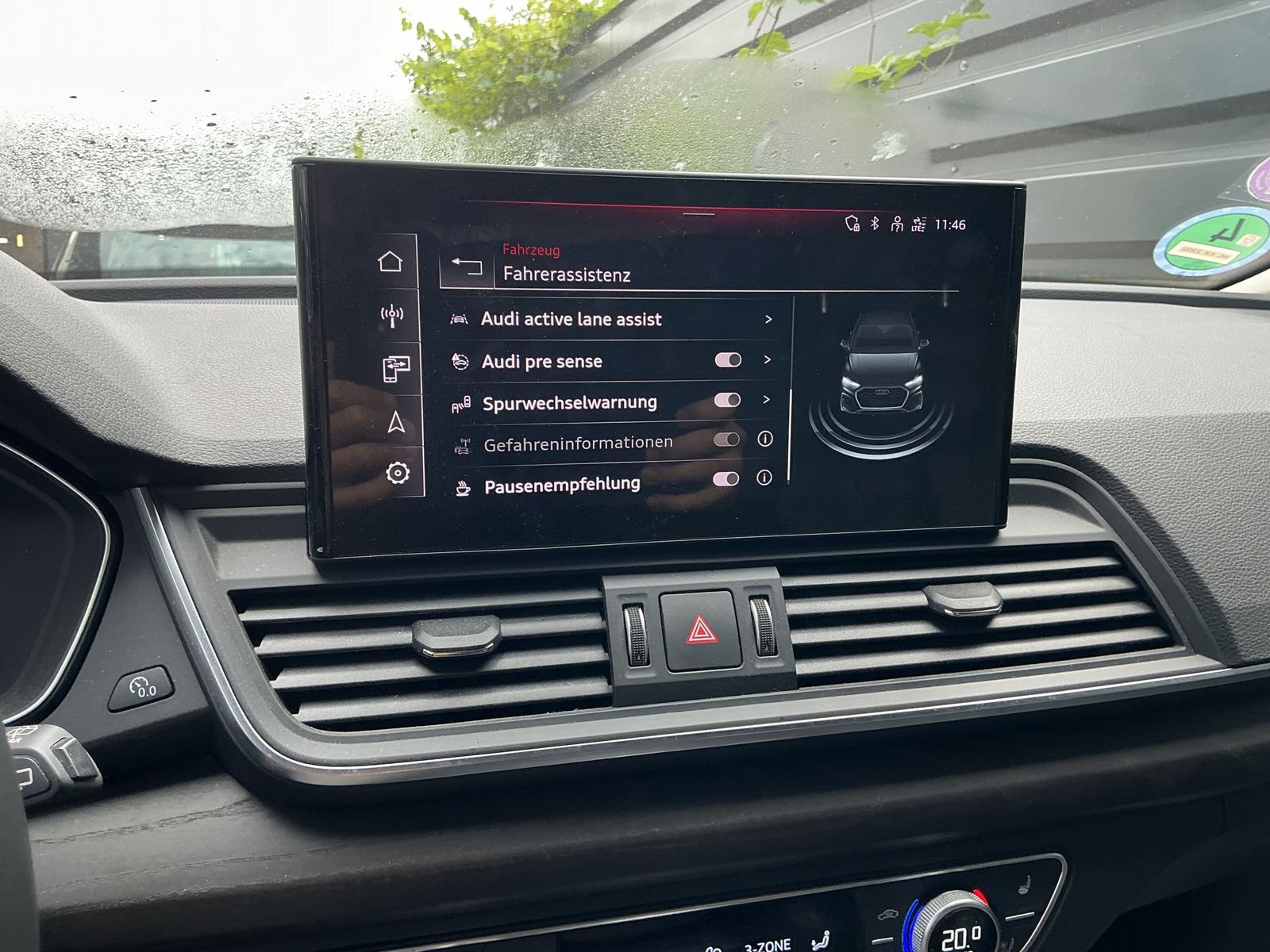 Audi Q5 Quattro S-Line Leder Bang&Olufsen Memory AHK foto 18