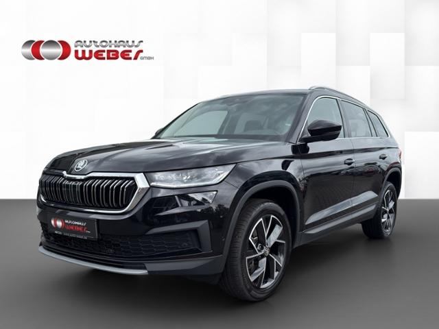 Skoda Kodiaq 2.0l TDI STYLE 4x4 NAV+REAR+ACC+MATRIX+AH