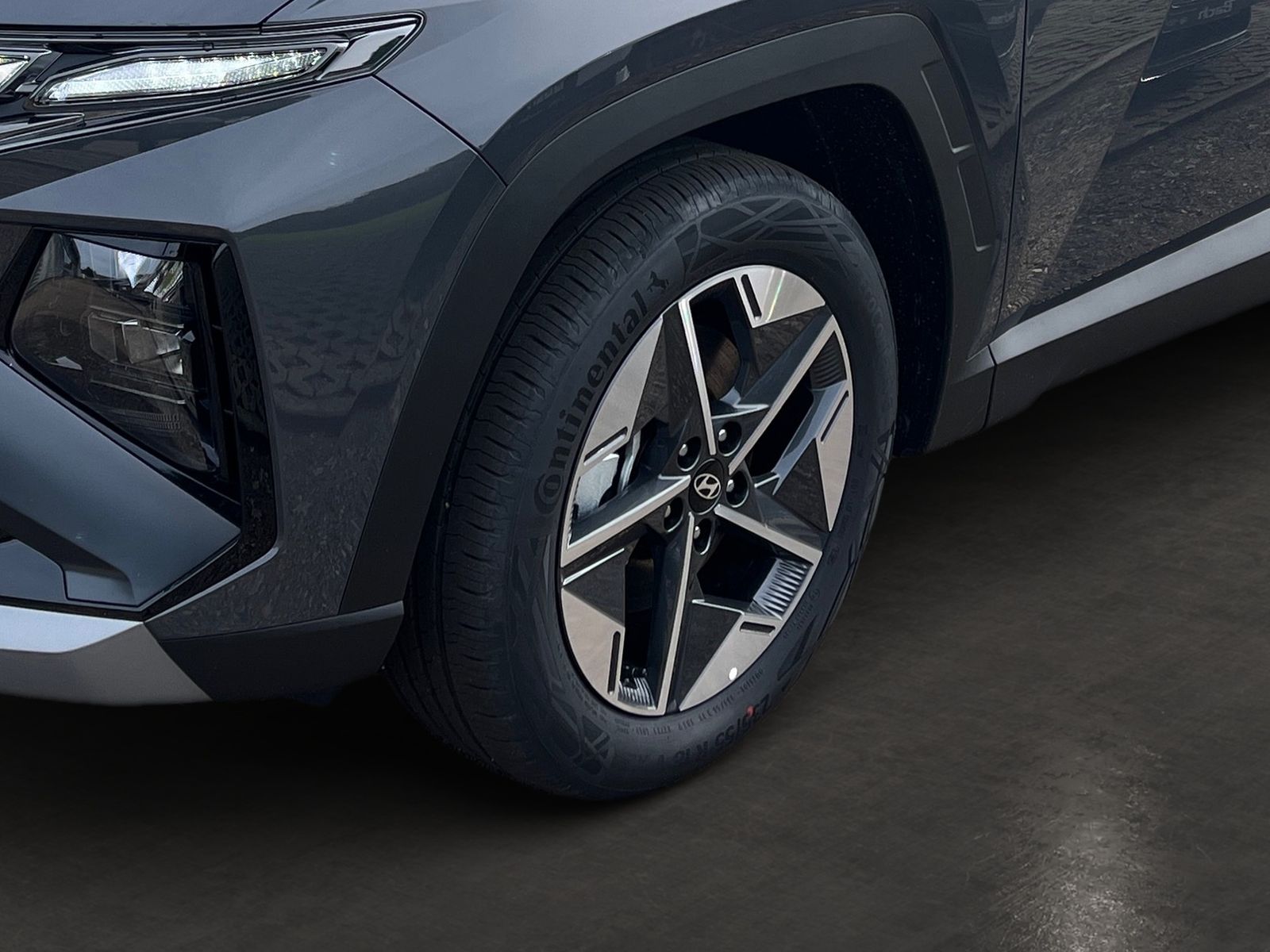 Hyundai Tucson – Bild 6