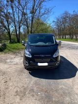 Ford Tourneo Custom - Ford Tourneo Custom 7-Sitzer