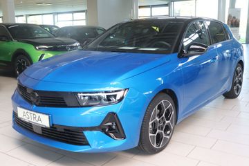 Fotografie 1 des Opel Astra 1.2 Turbo Automatik GS