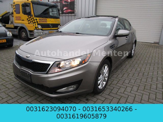 Kia Optima 2.4 Automatik Pano 4xshz Leder memory vol