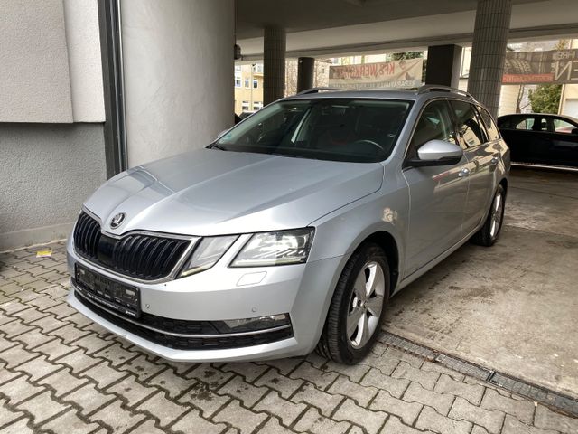 Skoda Octavia Combi °NAVI°ACC°MULTI°SITZHEIZ°