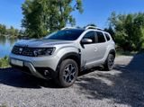 Dacia Duster dCi 110 2WD EDC Prestige  AUTOMATIC! - Dacia Duster: Silber