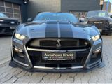 Ford Mustang Shelby GT 500 Technologie Paket - Ford Mustang: Shelby 500gt