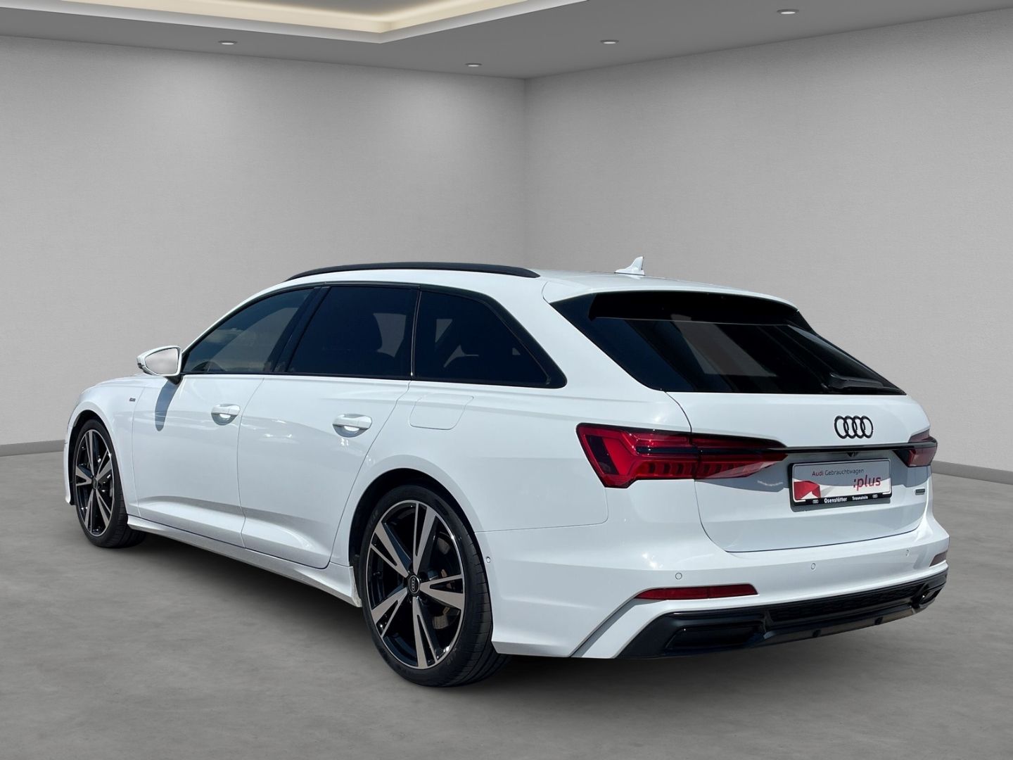 Audi A6 Avant 50 TFSI e sport qu Matrix AHK B&O HuD K imagem 2