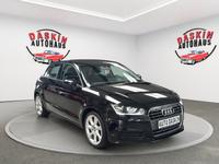 Audi A1 Sportback AUTOMATIK/SCHECKHEFT/NAVI/TÜV NEU