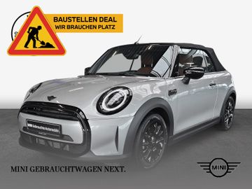 MINI Leasingangebot: MINI Cooper Cabrio DAB LED Navi Ambiente Lenkradhzg. 