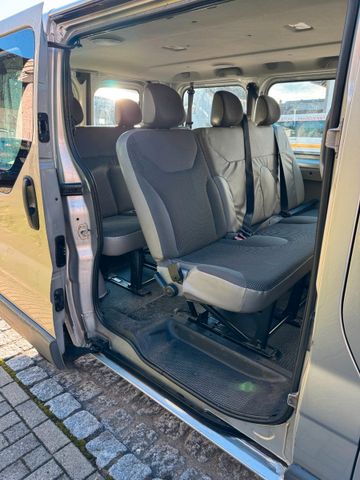 Opel Vivaro Trafic 2.0 d  Klima 9 Sitzer   6-Gang